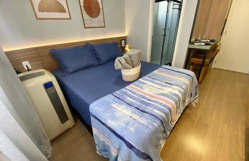 Studio Paris prox Metro Bras Feirinha Madrugada Templo Salomão - Photo 11