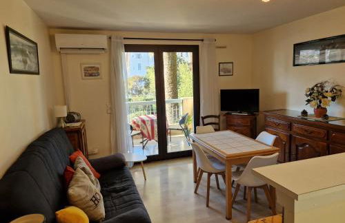 Cannes près Croisette beau 2 pièces 3 étoiles - Foto 30