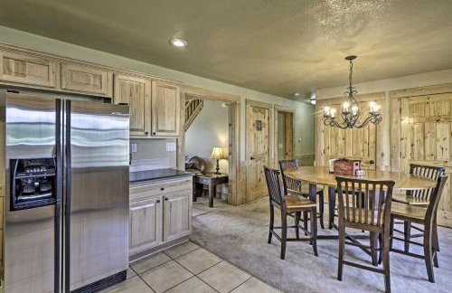 24-0160 Pet-Friendly Cabin 1 Mi to Dtwn Fairplay - Foto 11