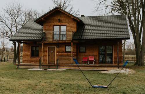 Zielone Zagrody -Dobra koło Sieniawy - Foto 5