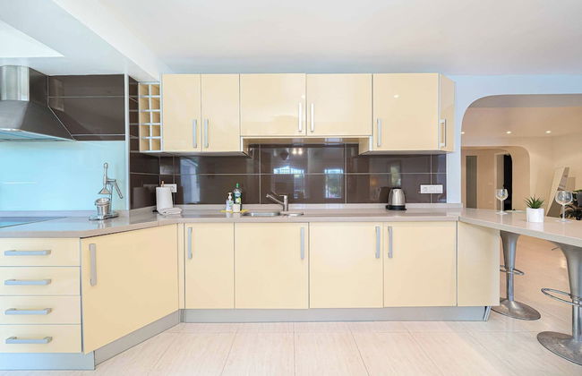 Villa Montgo View - Foto 10