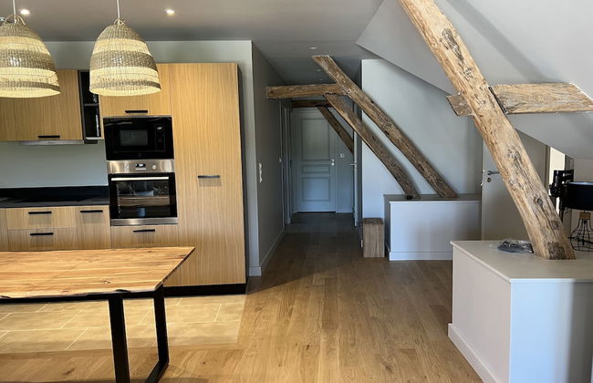 Les Appartements du Domaine Gueguen - Foto 47