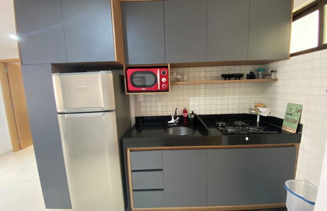 Bela Hospedagem - EcoSummer Flats Tambaú - Foto 29