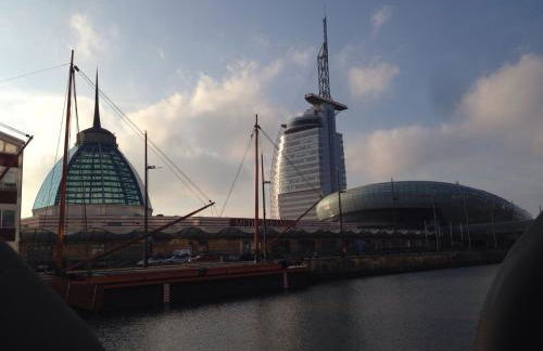 Apartment NewPort Bremerhaven - Photo 28