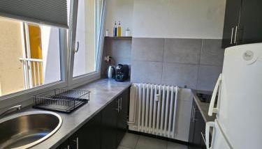 Studio La Belle Vue -Proche Hyper Centre-ville- - Foto 5, stove