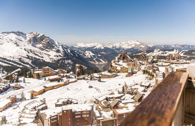 Résidence Antarès - Avoriaz - Foto 31