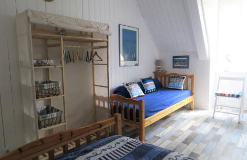 Maison typique de pêcheur, rénovée avec wifi à PERROS-GUIREC - Réf 867 - Foto 9