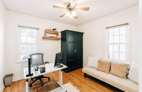 Enchanting and comfy urban cottage with renovated rustic den by Como Park & MN State Fair - Foto 57