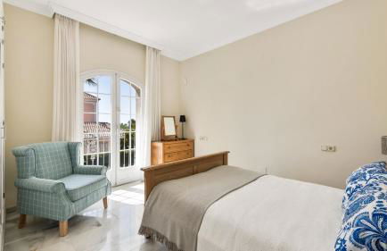 Golden Mile Villa Close to Beach - Foto 32