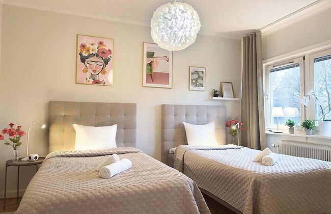 Prinshöjden Hotel - Smart Digital Apartments & Villas - Foto 7