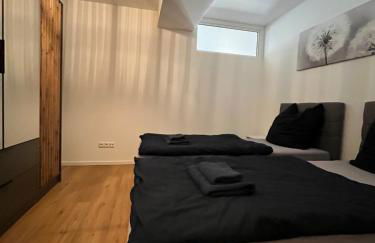 traumhafte Business & Relax Wohnung direkt im Stadtkern Oettingens by Elation Homes - Foto 24