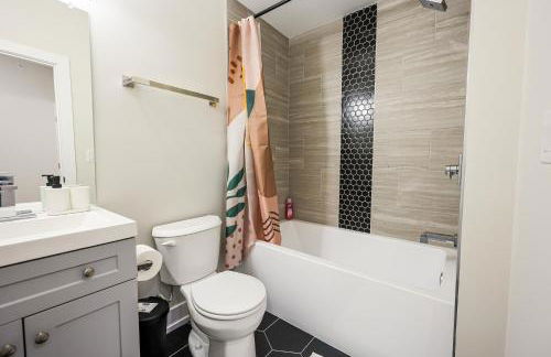 1Bed&1Bath KingBed,WIFI,WD,Central - Foto 6