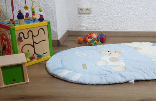 Oma Lina Haus - 4 SZ 2 Bäder großer Garten und Infrarot-Sauna - Photo 29