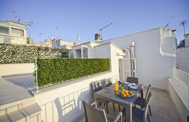 Scirocco Apartment with terrace - Foto 12
