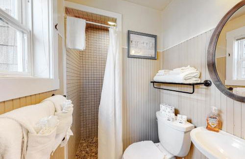 Hidden Villa Cottage #2 - The Shell Cottage - Foto 12