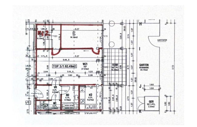 Beautiful 2-bed Apartment in Wien - Foto 7