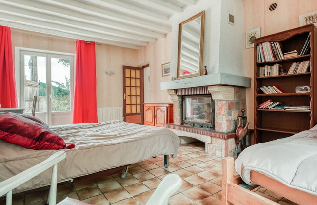 Farmhouse in Boncourt for 7 Person - Foto 3