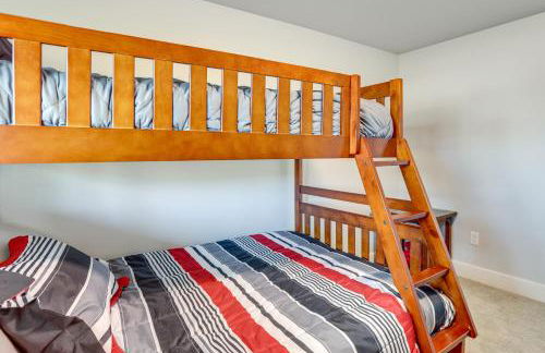 Mtn and Lake Views Family Retreat in Garden City! - Foto 27