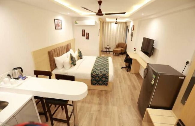 The Luxurious Suites - Foto 4