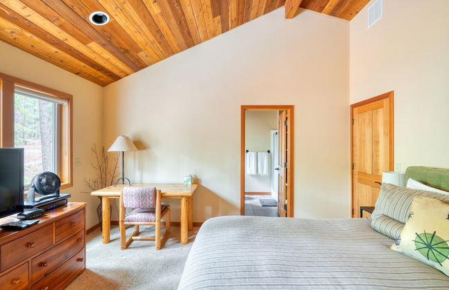 NEW Winter Retreat at Black Butte Ranch - Foto 36