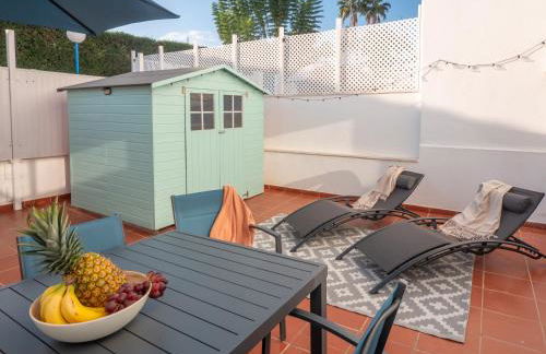 Family Fairways I Spacious 4-Bedroom Townhouse Near Beach & Golf, Estepona - Photo 11