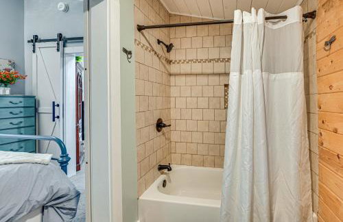 4 Mi to Mammoth Cave Hand-Built Cabin on 70 Acres - Foto 12