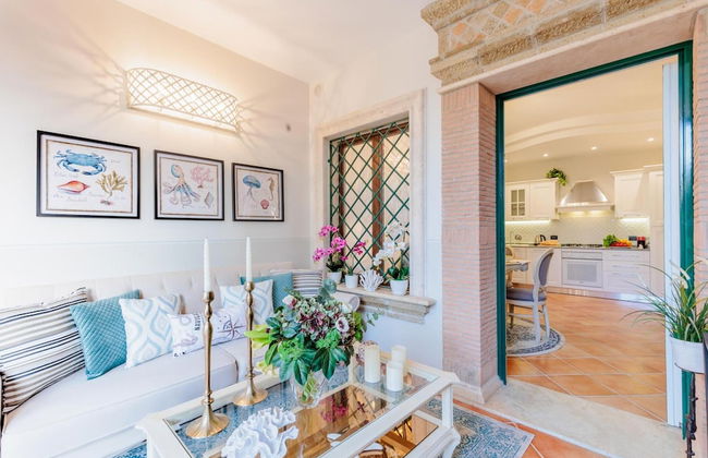 Villa Corallina A Luxury 2 Bedrooms Villa - Foto 9