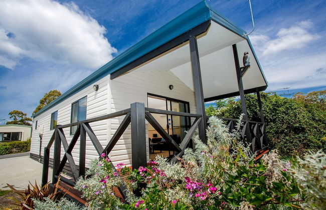 BIG4 TASSIE GETAWAY PARKS ST HELENS - Foto 34