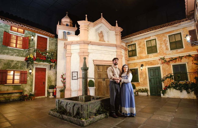 Maria Fumaça Train Ride & Garibaldi Winery Tour - Photo 6