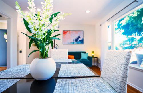 Cheerful 3BR Bar, Jacuzzi & Kids Treehouse - Foto 16