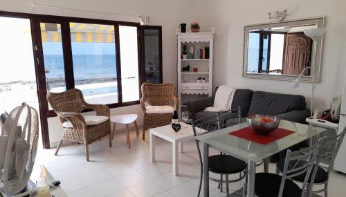 El Mar de Peyo , primera línea de playa - Foto 5