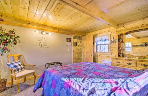 Florence Cabin with On-Site Creek! - Foto 11