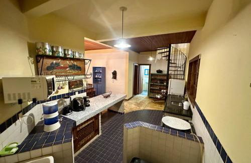 Casa Rústica - 3 vagas de garagem - Pet Friendly com vista para Serra de São José - até 8 hóspedes - Foto 74