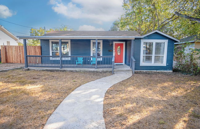 Stylish 4 Br/2ba Renovated Home Near Downtown - Foto 28