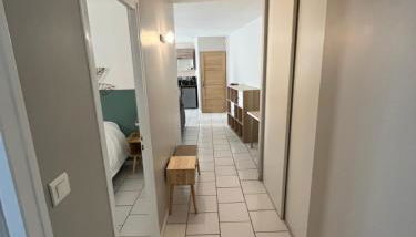 bel appartement 2 chambres au coeur du village - Foto 5