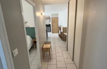 bel appartement 2 chambres au coeur du village - Foto 5