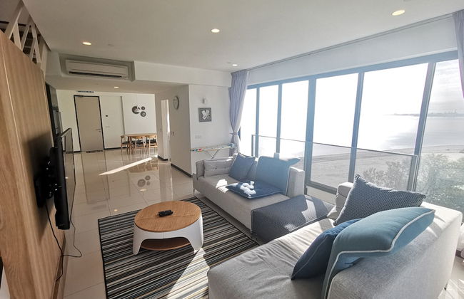 Family Suite Sunrise Gurney Penang - Foto 71