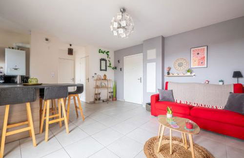 LEscale Détente - Genas Lyon Eurexpo St Exupéry - Foto 2