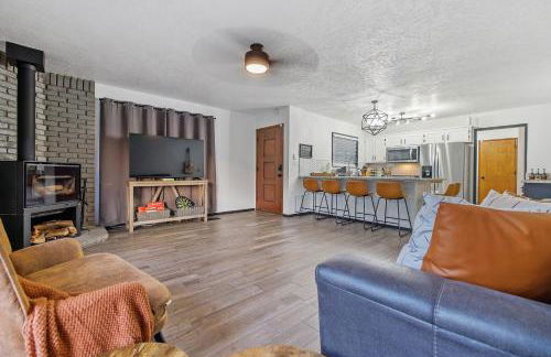 Casita 3 Rios Secluded Mountain Top Home Minutes to Sequoias & Kings Canyon - Photo 10