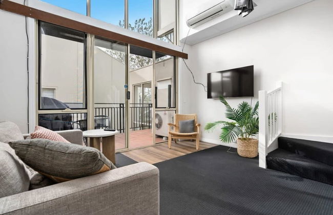 Prahran 3 Bed Escape - Close to Everything - Foto 2