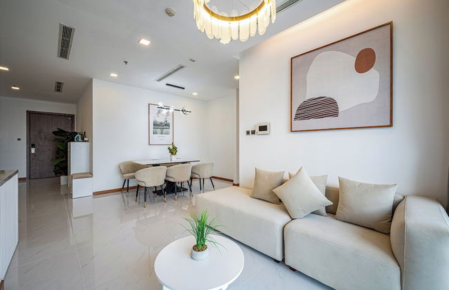 Vinhomes Central Park Apartment - Foto 65