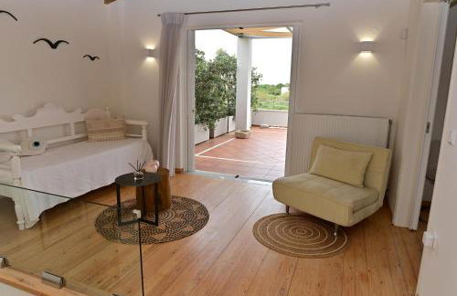 Elia Seaside Villa, Amazing 2-Story Eco Pool House! - Foto 30