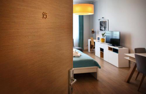 Riverside Aparthotel Cracow - Foto 86