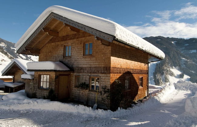 Cozy Chalet With Sauna in Grossarl - Photo 24