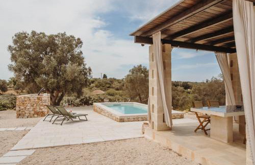 Siede la Terra - Trullo con piscina - Foto 45