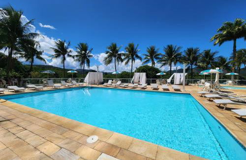 Apart Hotel Alecrim Praia de Camboinhas com Marina pe na areia - Foto 33