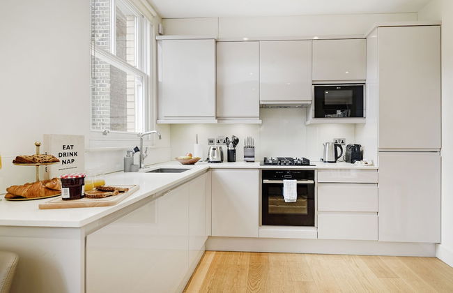 Fitzrovia by CAPITAL - Foto 59