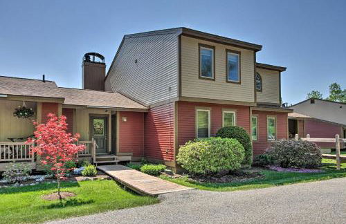 Timber Creek Townhome with 2 Decks and Mtn Views! - Foto 32