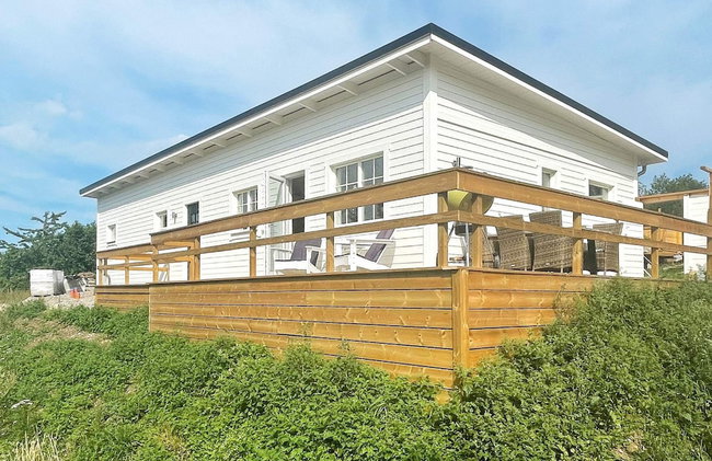 5 Star Holiday Home in Borgholm - Foto 1