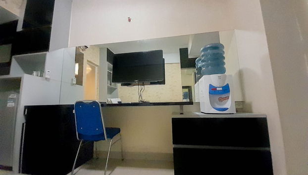 Comfort And Cozy Studio Student Castle Yogyakarta Apartment - Foto 5, Habitación